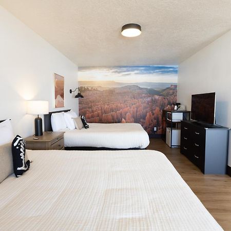 The Golden Spur Hotel Panguitch Esterno foto