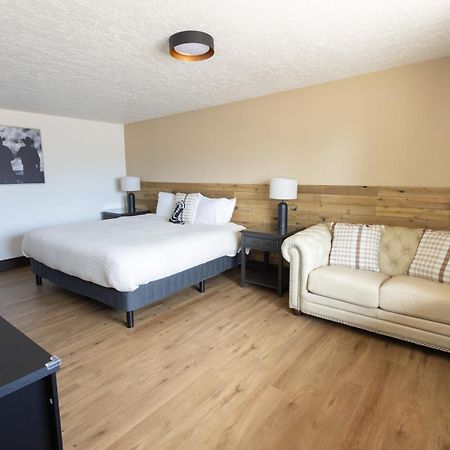 The Golden Spur Hotel Panguitch Esterno foto