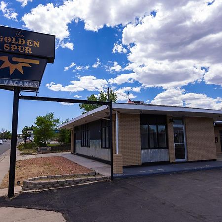 The Golden Spur Hotel Panguitch Esterno foto