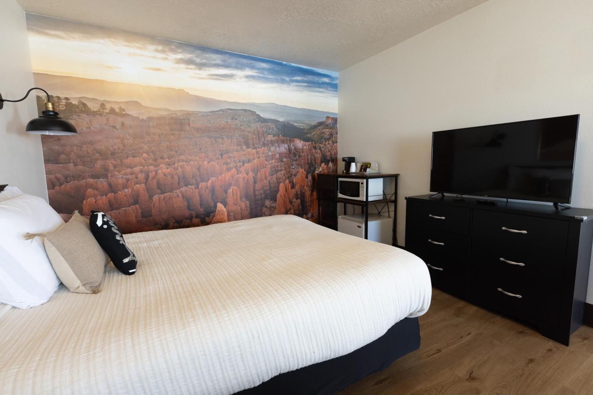 The Golden Spur Hotel Panguitch Camera foto