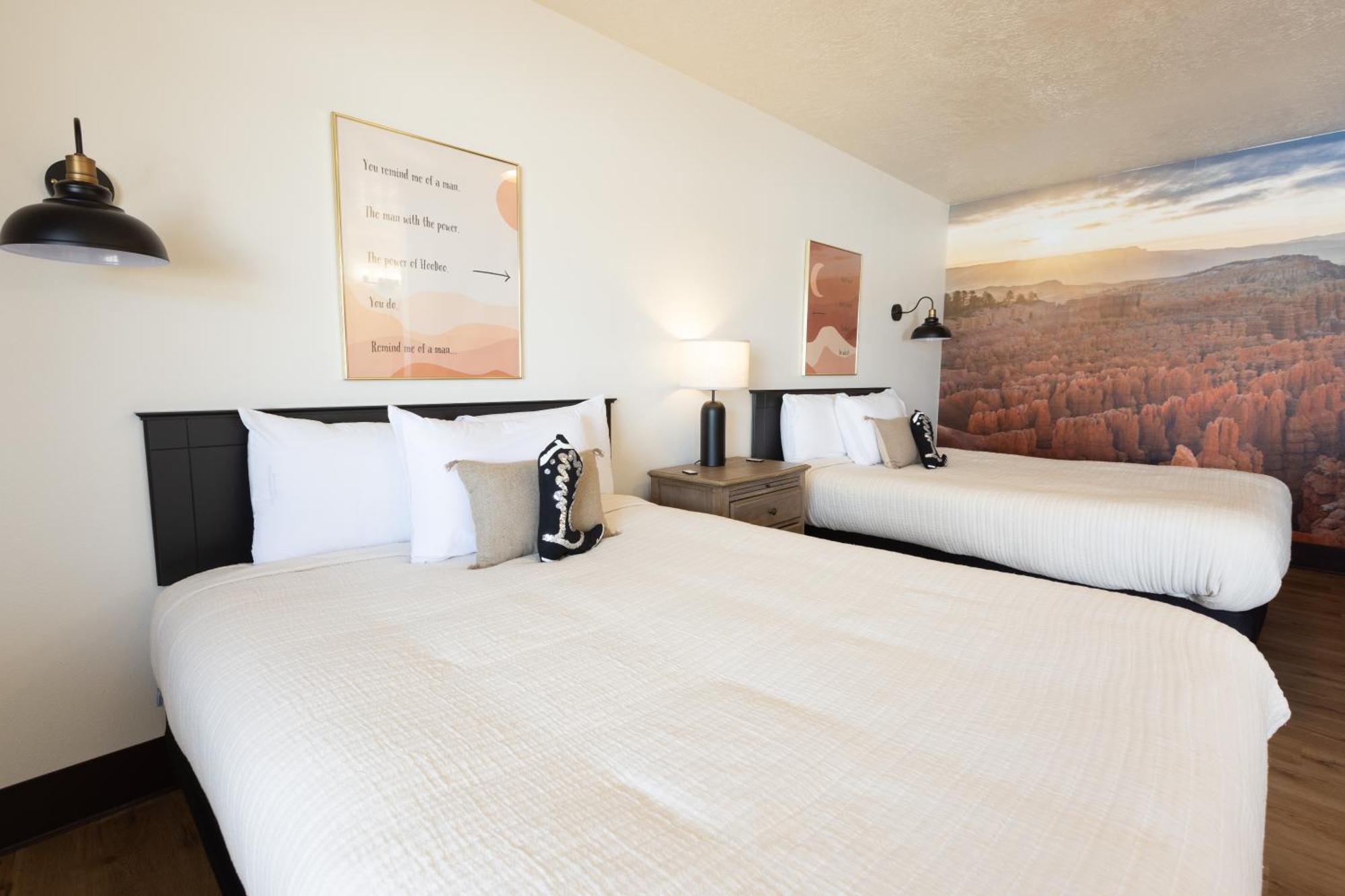 The Golden Spur Hotel Panguitch Esterno foto