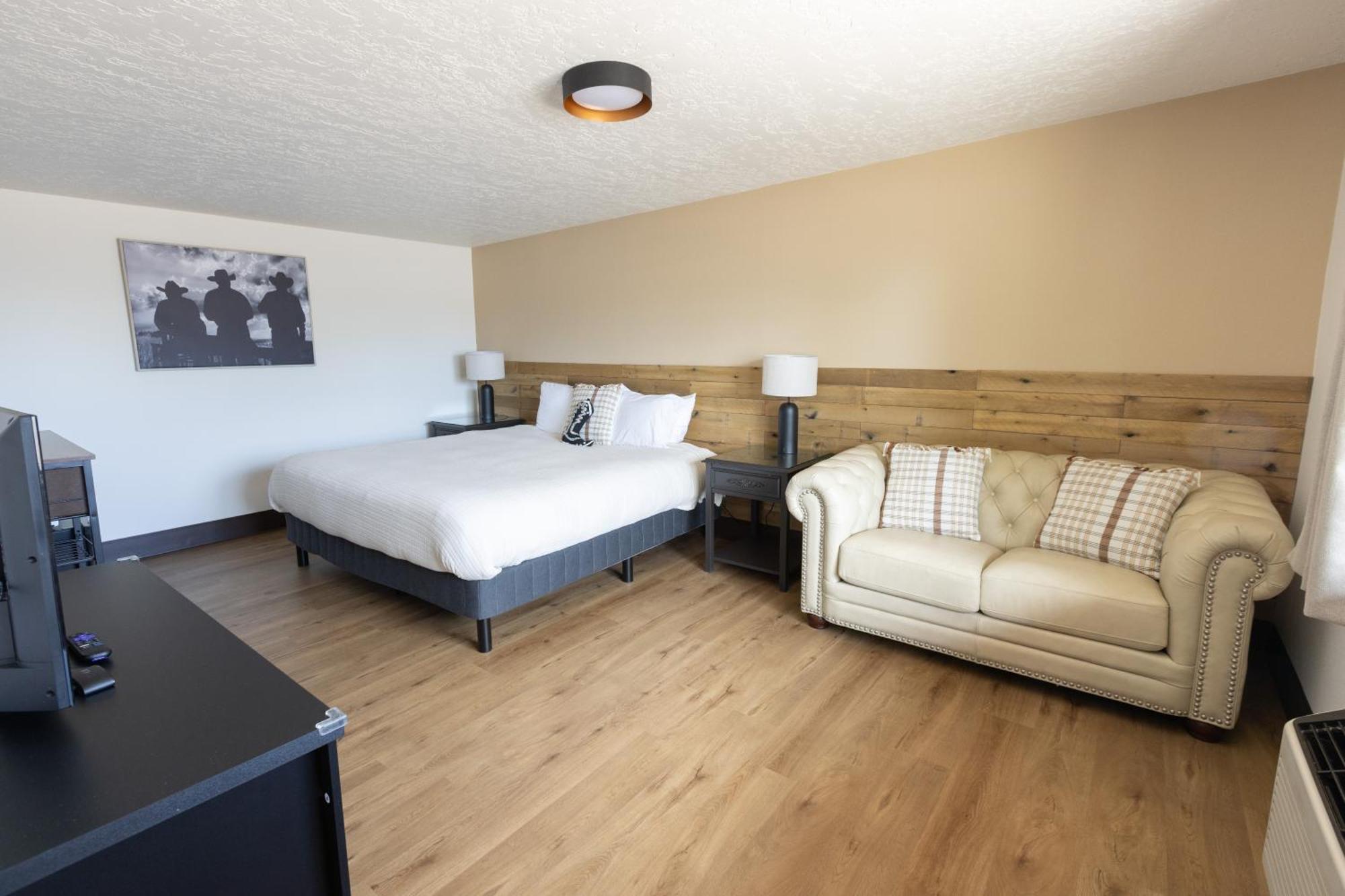 The Golden Spur Hotel Panguitch Esterno foto