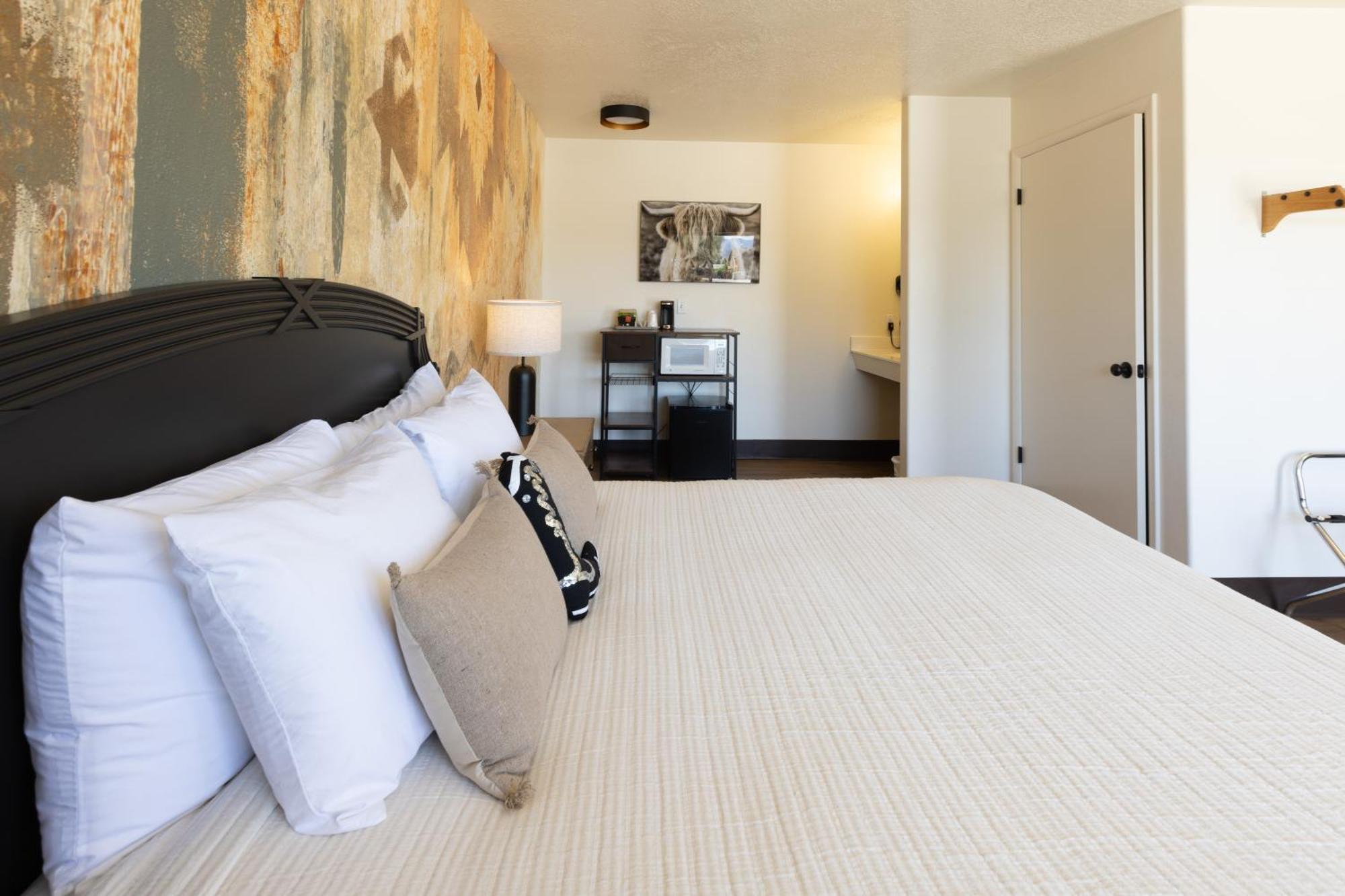 The Golden Spur Hotel Panguitch Esterno foto