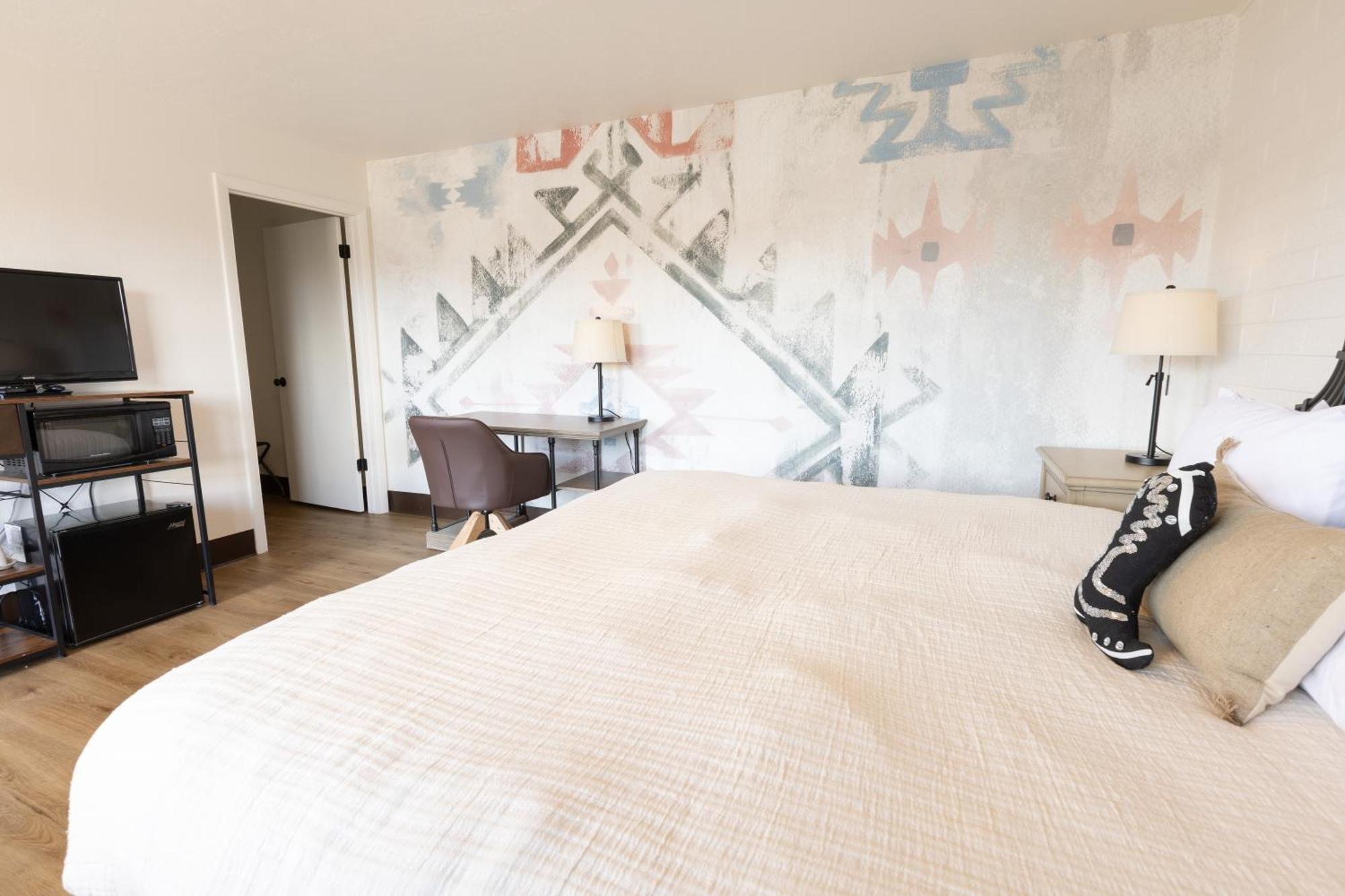 The Golden Spur Hotel Panguitch Esterno foto