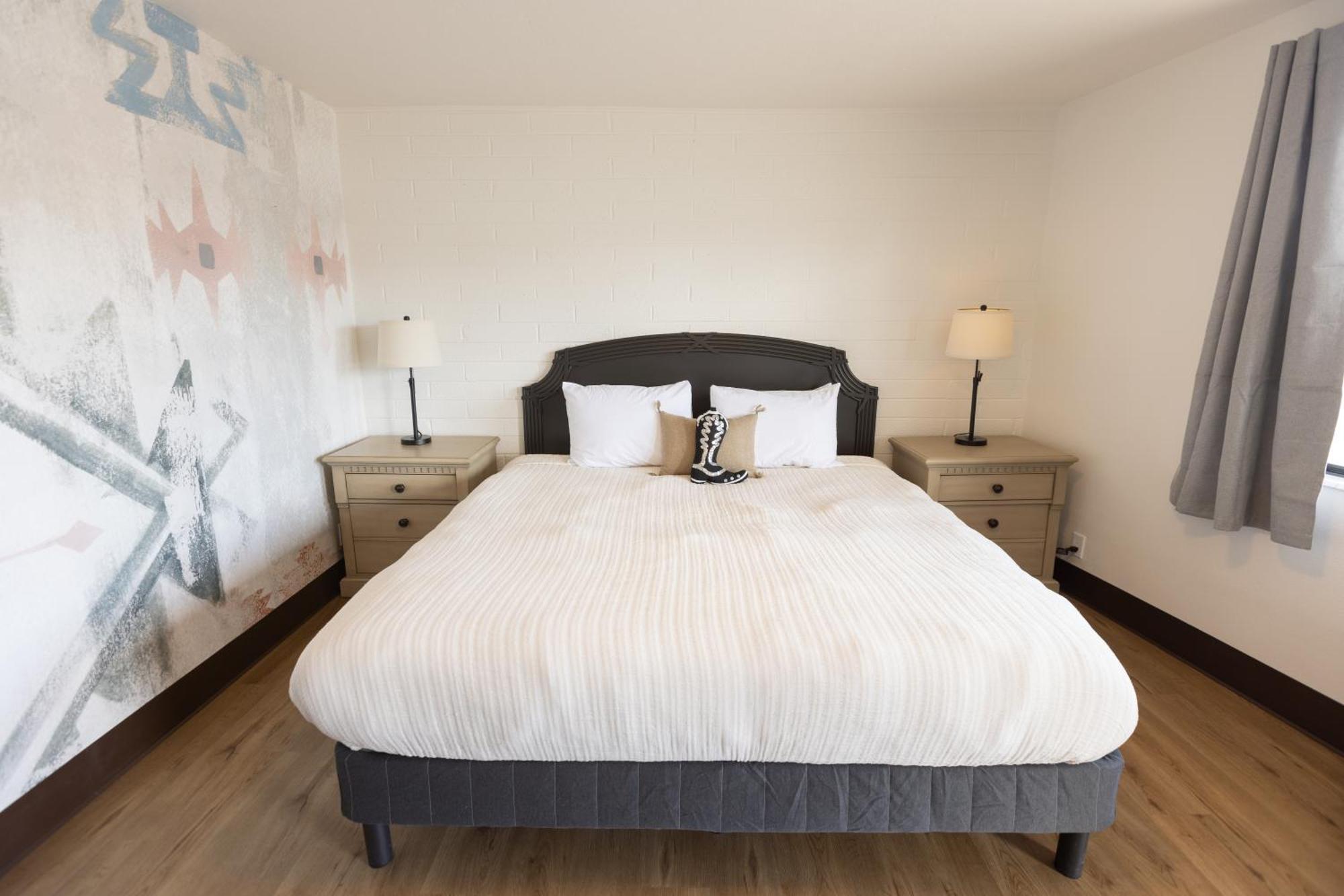 The Golden Spur Hotel Panguitch Esterno foto