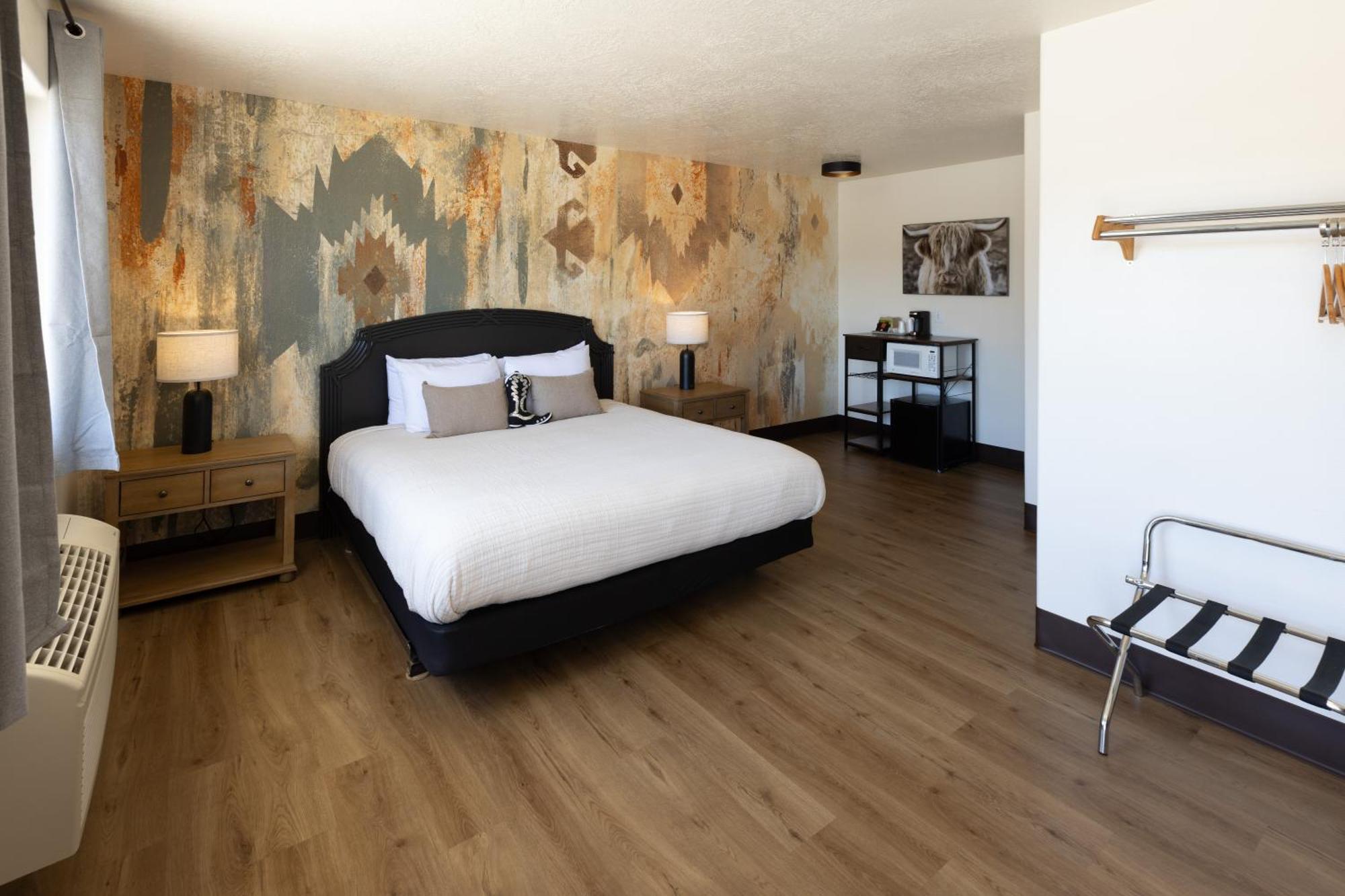 The Golden Spur Hotel Panguitch Esterno foto